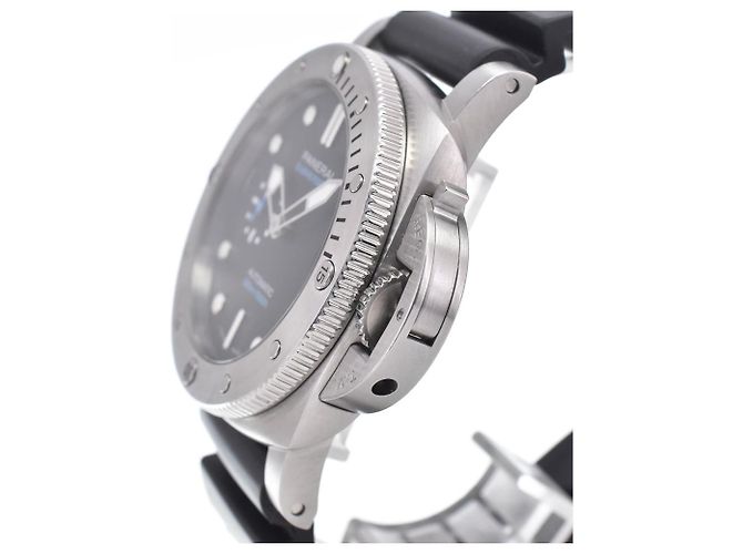 Panerai Luminor Submersible 300M Automatic Carbotech and Rubber 42 - vista 3