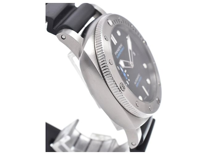 Panerai Luminor Submersible 300M Automatic Carbotech and Rubber 42 - vista 5