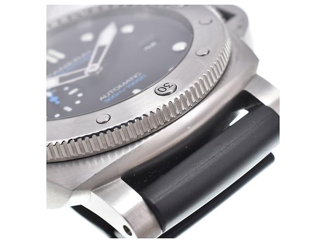 Panerai Luminor Submersible 300M Automatic Carbotech and Rubber 42 - vista 7