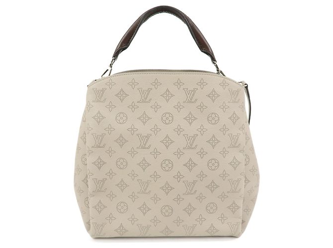 Louis Vuitton Babylone Mahina Leather PM - vista 2