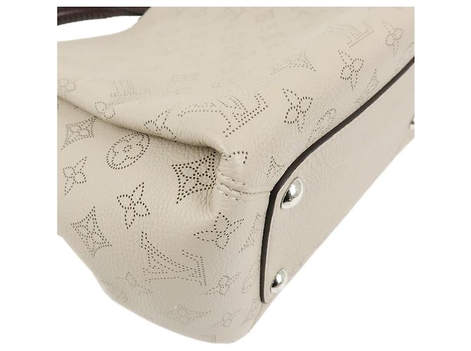 Louis Vuitton Babylone Mahina Leather PM - vista 7