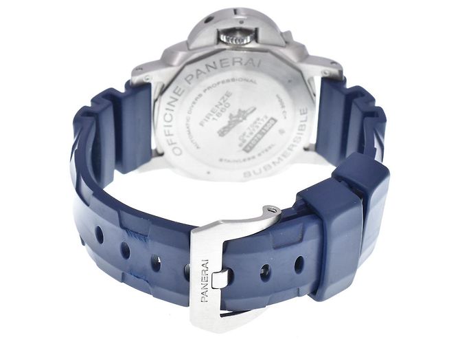 Panerai Submersible BMG-TECH Automatic Polycarbonate and Titanium with Rubber 47 - vue 2