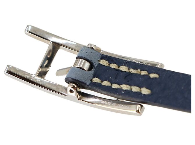 Hermès Bracciale Charm Be Hapi Double Tour Reversibile Hermes - vista 5