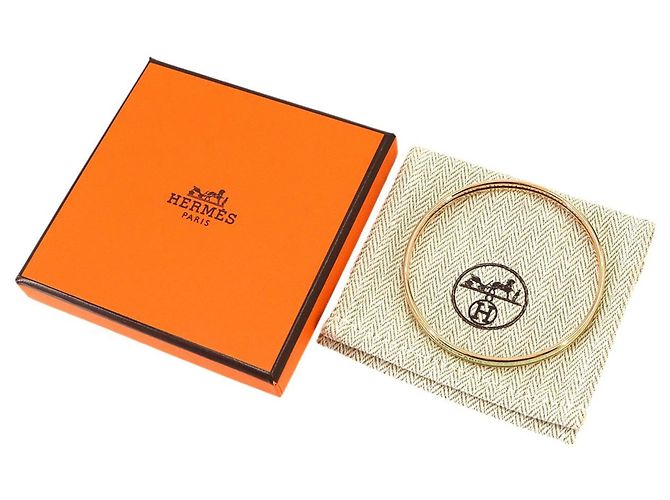 Hermès Hermes Uni Emaille-Armband - Ansicht 2