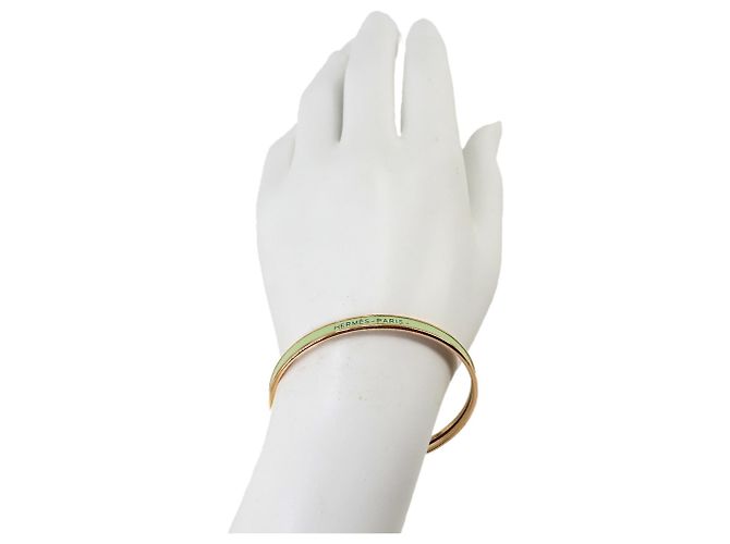 Hermès Hermes Uni Emaille-Armband - Ansicht 6