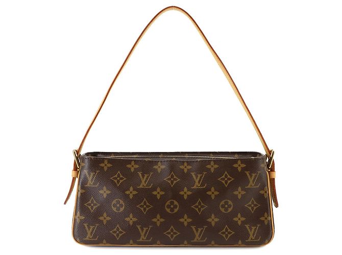 Louis Vuitton Viva Cite MM Monogram Shoulder Handbag - view 2
