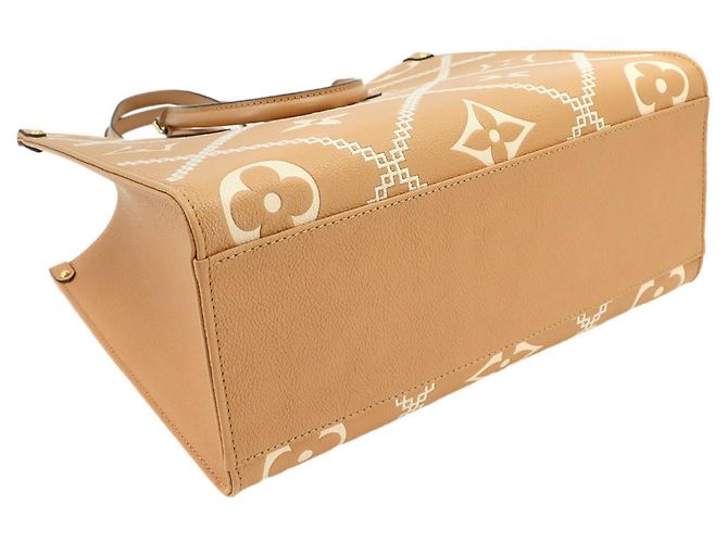 Louis Vuitton Onthego MM Bicolor Monogram Empreinte Tote - Ansicht 5