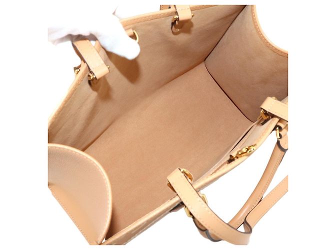 Louis Vuitton Onthego MM Bicolor Monogram Empreinte Tote - Ansicht 7
