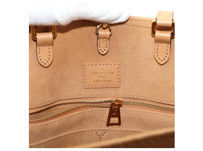 Louis Vuitton Onthego MM Bicolor Monogram Empreinte Tote - Ansicht 8