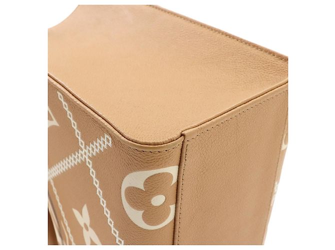 Louis Vuitton Onthego MM Bicolor Monogram Empreinte Tote - Ansicht 9