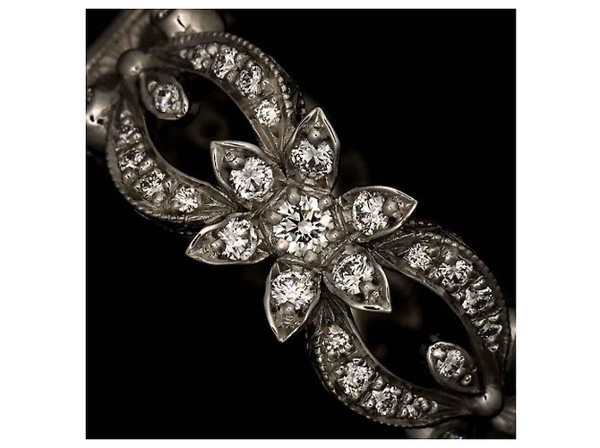Gucci Flora #6 Ring mit Diamanten - Ansicht 5