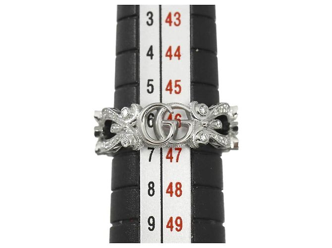 Gucci Flora #6 Ring mit Diamanten - Ansicht 6
