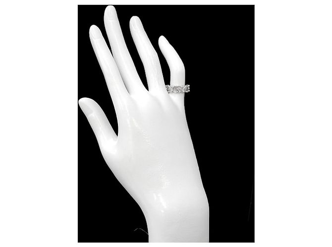 Gucci Flora #6 Ring mit Diamanten - Ansicht 7