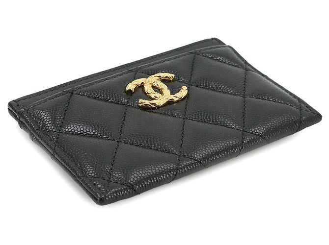 Tarjetero Chanel Matelassé - vista 4