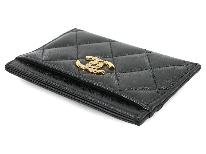 Tarjetero Chanel Matelassé - vista 5