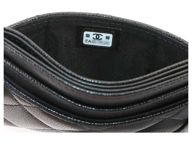 Tarjetero Chanel Matelassé - vista 8