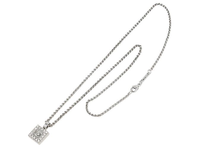 Chopard Collar de Oro Blanco - vista 2