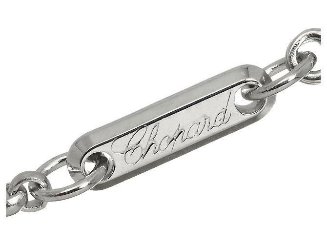 Chopard Collar de Oro Blanco - vista 5