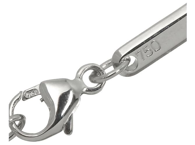 Chopard Collar de Oro Blanco - vista 6