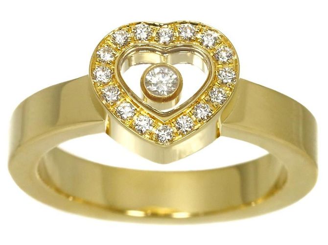 Chopard Happy Diamonds Heart Ring - Ansicht 2