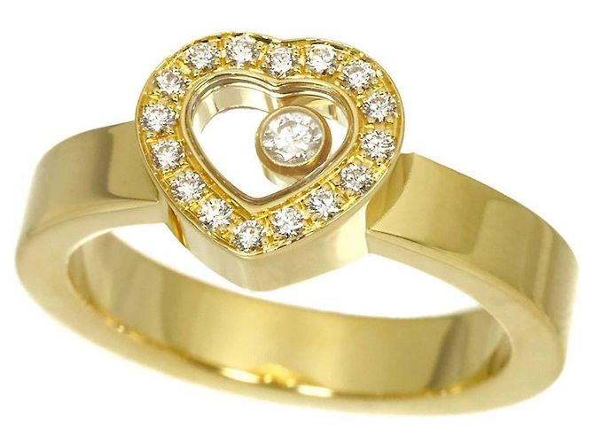 Chopard Happy Diamonds Heart Ring - Ansicht 4