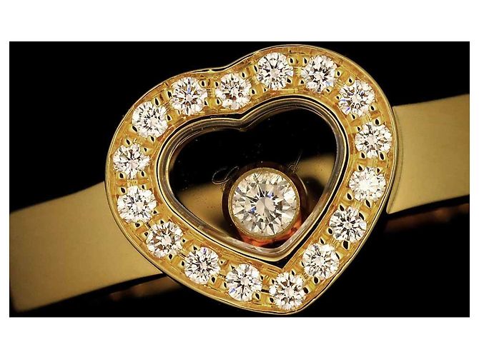 Chopard Happy Diamonds Heart Ring - Ansicht 5