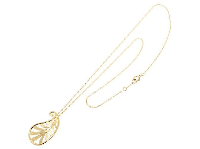 Autre Marque Collana Tiffany & Co. Villa Palm Leaf - vista 2