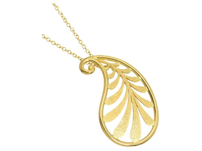 Autre Marque Collana Tiffany & Co. Villa Palm Leaf - vista 3