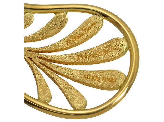 Autre Marque Collana Tiffany & Co. Villa Palm Leaf - vista 4