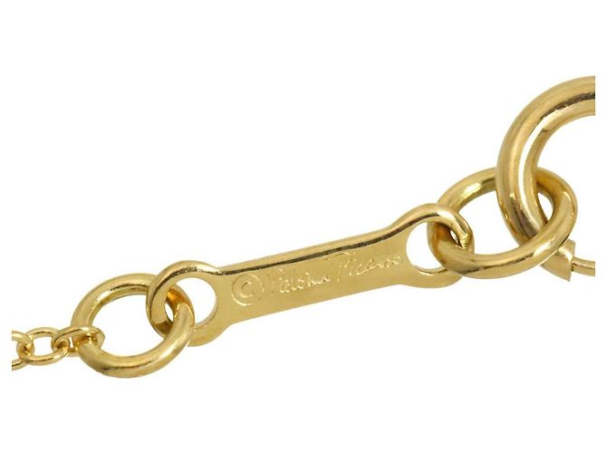 Autre Marque Collana Tiffany & Co. Villa Palm Leaf - vista 5