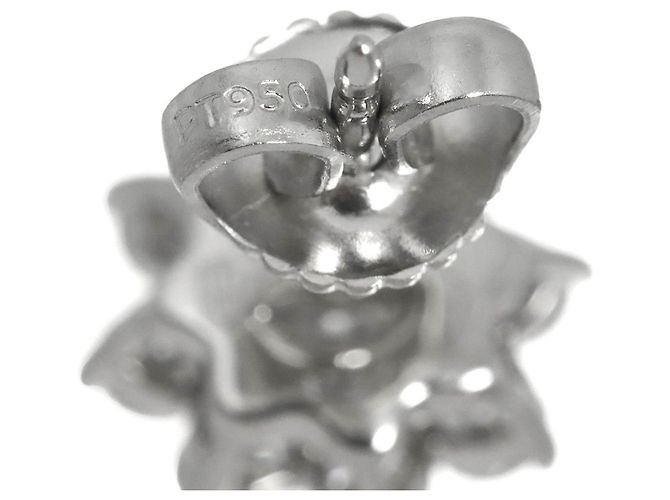Orecchini mini Sunflower Diamond Harry Winston - vista 5