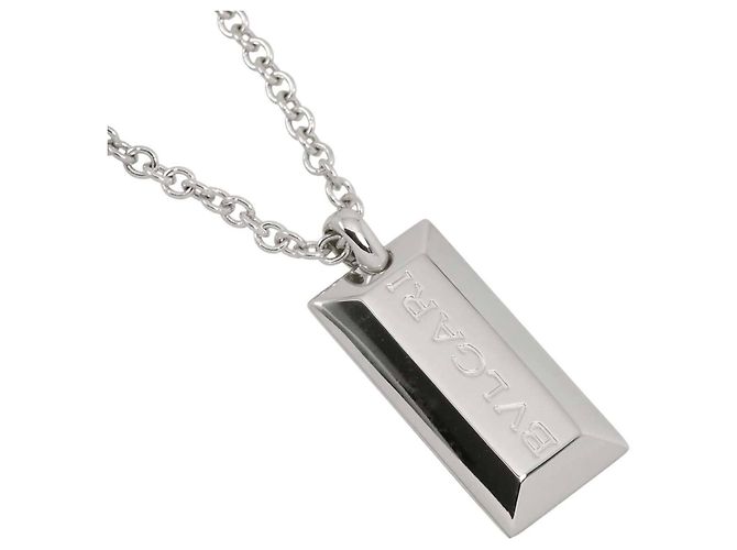 Bulgari Collana Bvlgari BVLGARI Ingot - vista 3