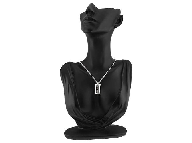 Bulgari Collana Bvlgari BVLGARI Ingot - vista 7