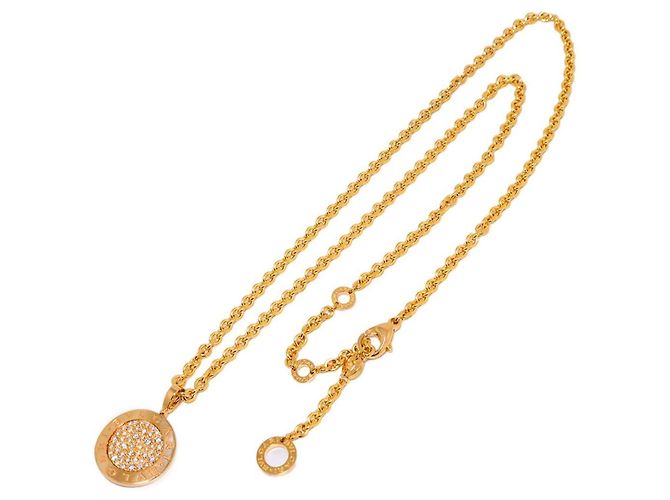 Bulgari Collana Bvlgari Bvlgari Pavé Diamanti - vista 2