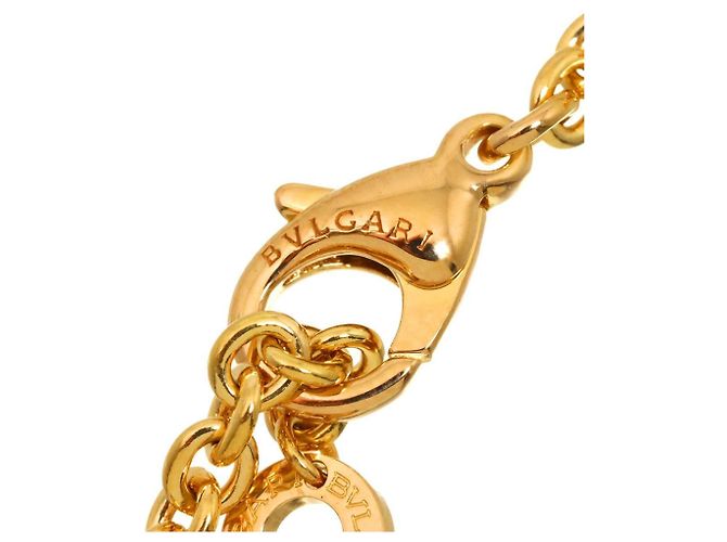 Bulgari Collana Bvlgari Bvlgari Pavé Diamanti - vista 4