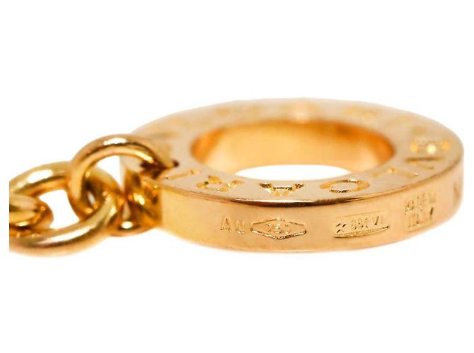 Bulgari Collana Bvlgari Bvlgari Pavé Diamanti - vista 6