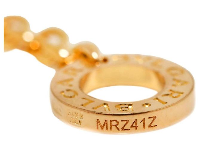 Bulgari Collana Bvlgari Bvlgari Pavé Diamanti - vista 7