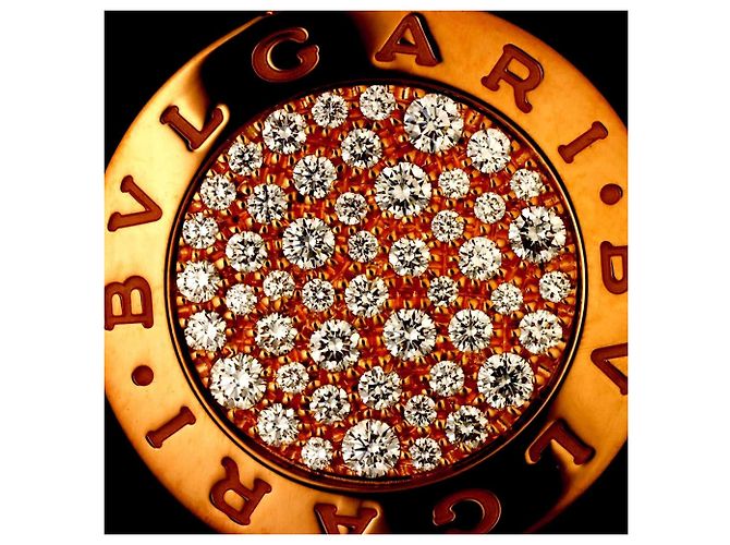 Bulgari Collana Bvlgari Bvlgari Pavé Diamanti - vista 8