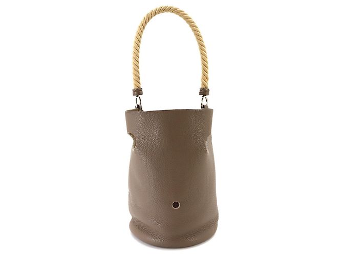Hermès Borsa Hermes Mangeoire MM - vista 2