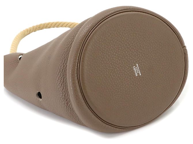 Hermès Borsa Hermes Mangeoire MM - vista 4