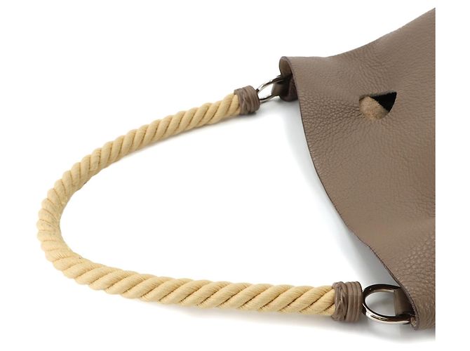 Hermès Borsa Hermes Mangeoire MM - vista 5