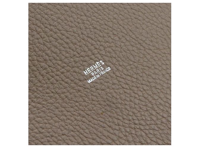 Hermès Borsa Hermes Mangeoire MM - vista 7
