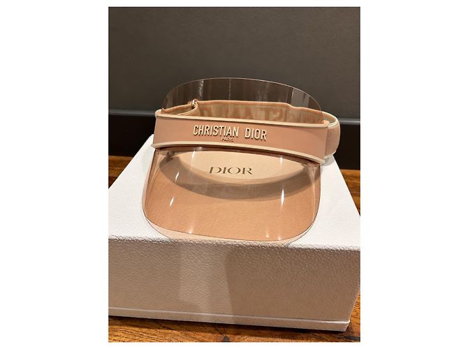 Visiera Christian Dior Club V1U - vista 6