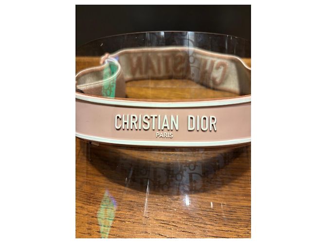 Visiera Christian Dior Club V1U - vista 7