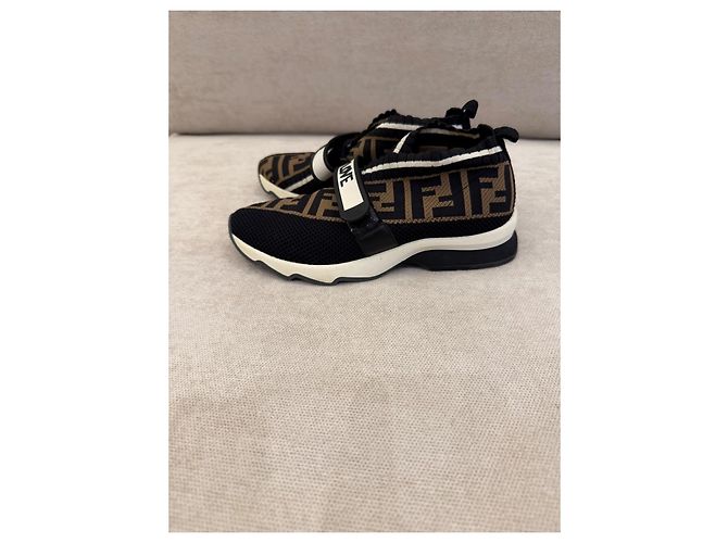 Fendi Roma FF Monogram Sneaker - Ansicht 5