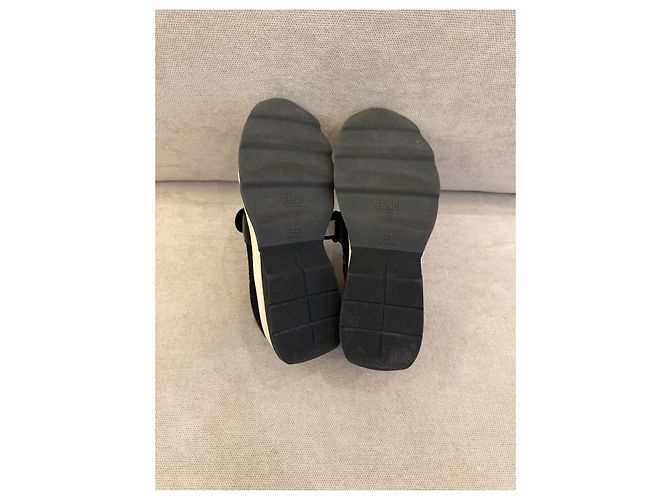Fendi Roma FF Monogram Sneaker - Ansicht 7
