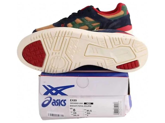 Autre Marque Kithmas Sneaker mehrfarbig - Ansicht 6