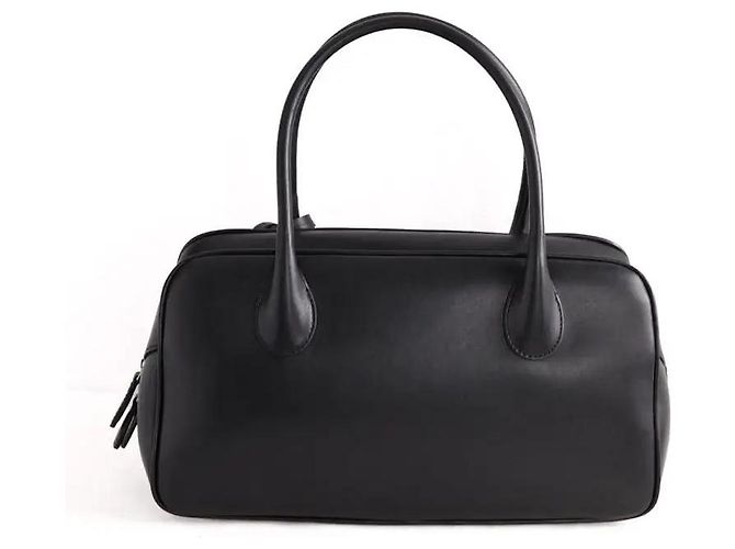 Magda Butrym borsa Brigitte nera - vista 4