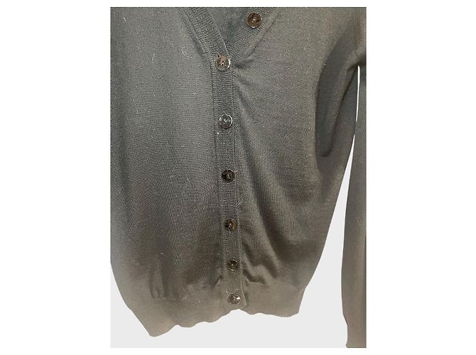Givenchy Weste schwarz T.XS - Ansicht 2