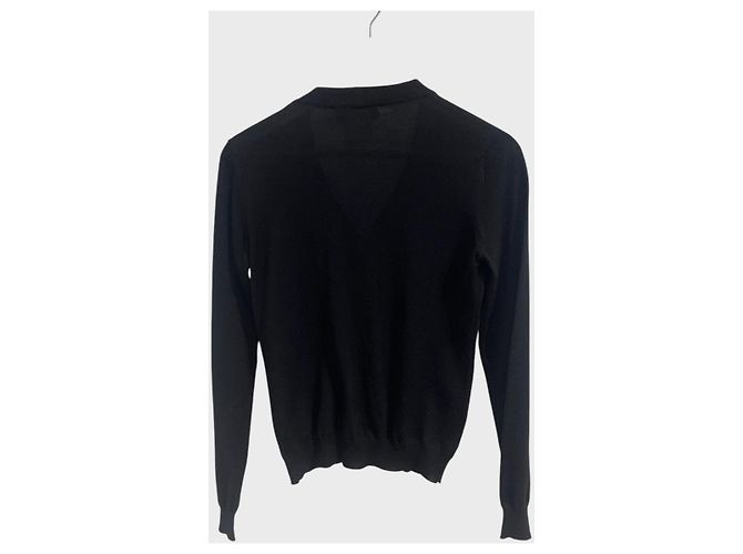 Givenchy Weste schwarz T.XS - Ansicht 4